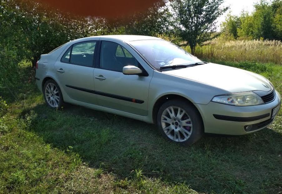 Продам Renault Laguna 2001 года в г. Бобровица, Черниговская область