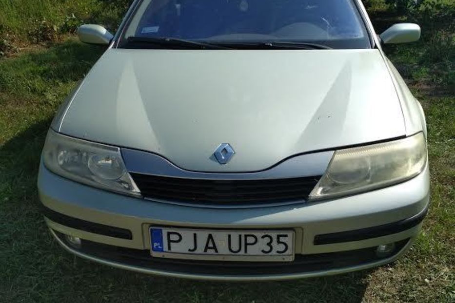 Продам Renault Laguna 2001 года в г. Бобровица, Черниговская область