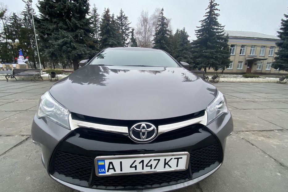 Продам Toyota Camry SE 2016 года в г. Яготин, Киевская область