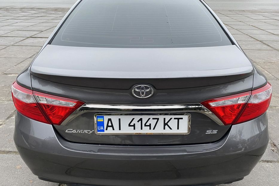 Продам Toyota Camry SE 2016 года в г. Яготин, Киевская область