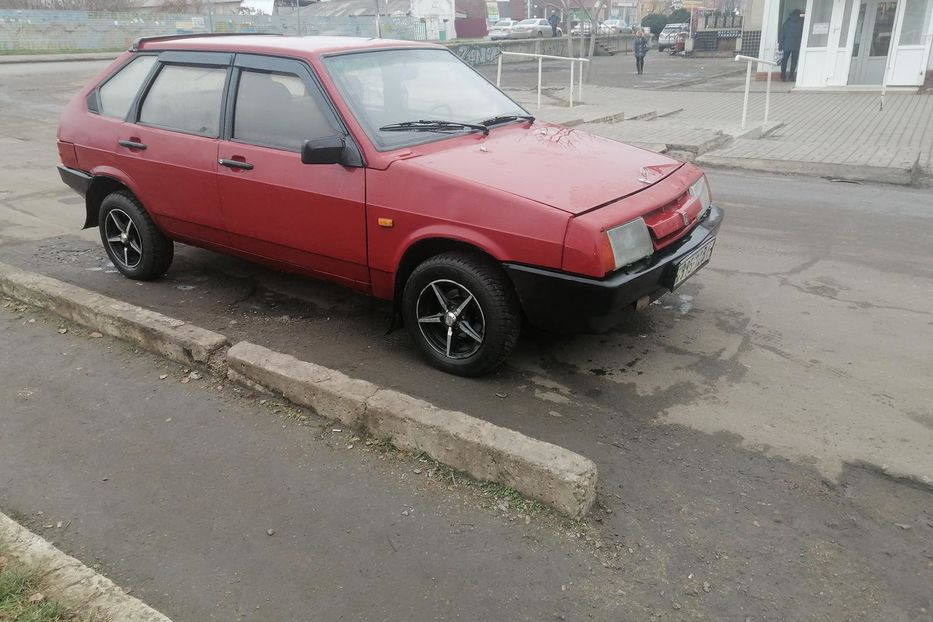Продам ВАЗ 2119 1990 года в г. В.Киреевка, Винницкая область
