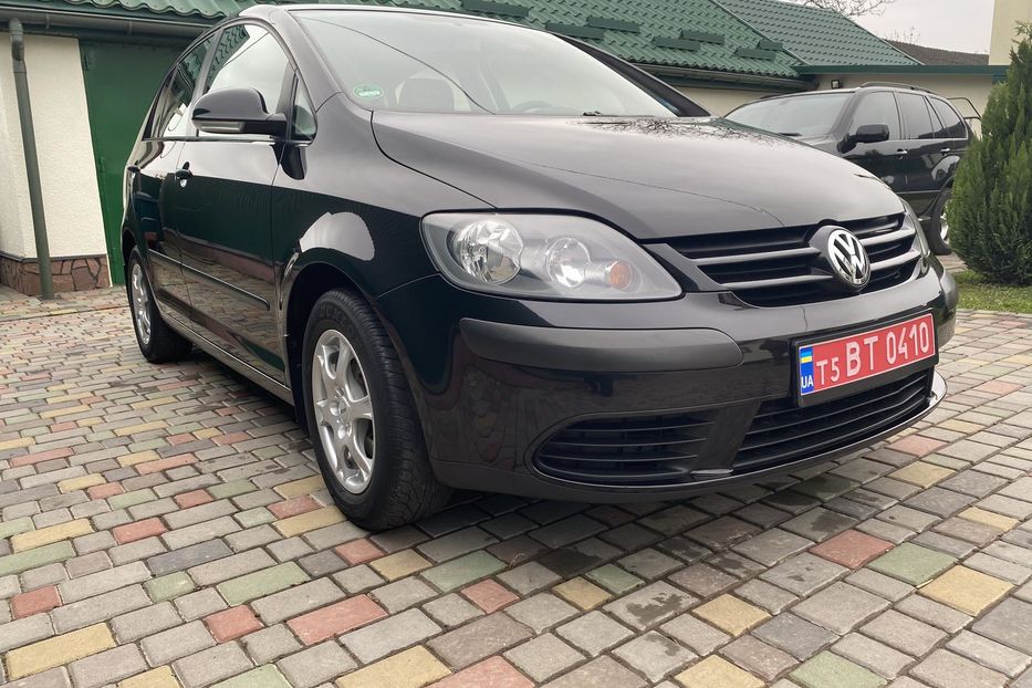 Продам Volkswagen Golf Plus 2005 года в г. Нововолынск, Волынская область