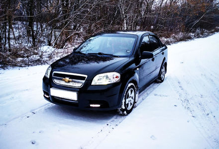 Продам Chevrolet Aveo Т-250 2007 года в г. Канев, Черкасская область