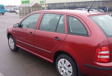 Продам Skoda Fabia 2004 года в Киеве