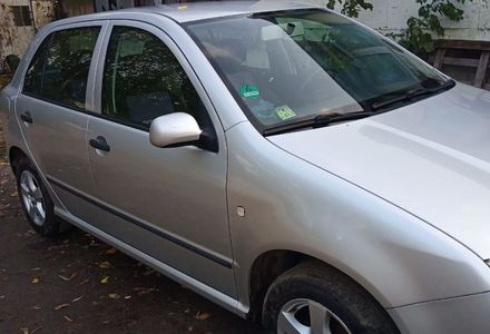 Продам Skoda Fabia 2004 года в Киеве