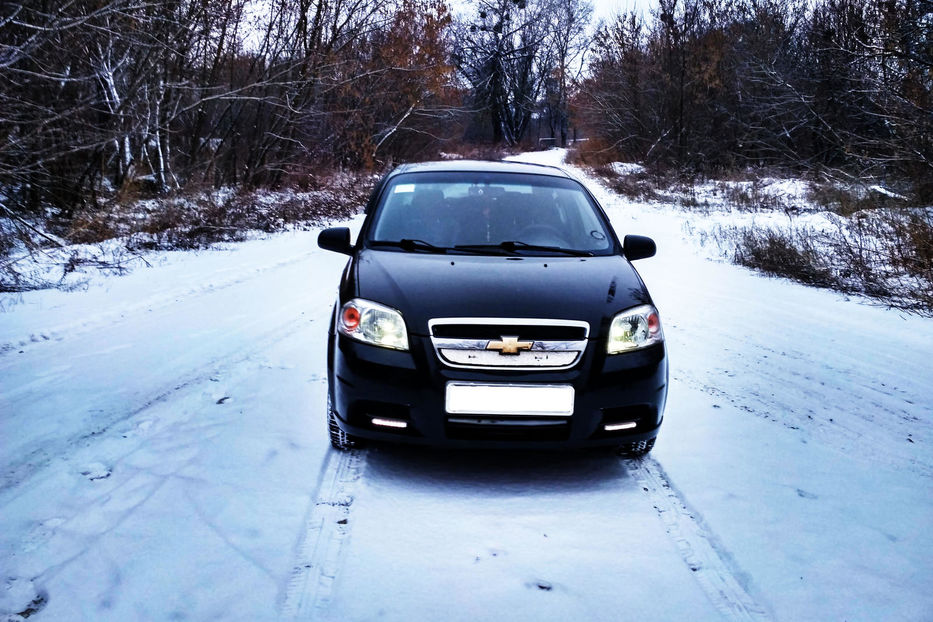 Продам Chevrolet Aveo Т-250 2007 года в г. Канев, Черкасская область