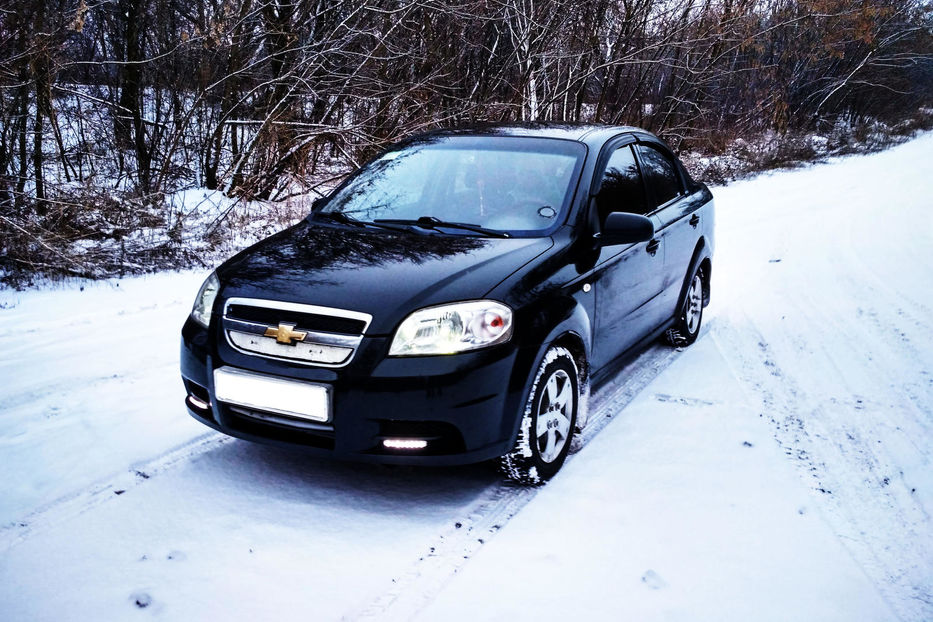 Продам Chevrolet Aveo Т-250 2007 года в г. Канев, Черкасская область