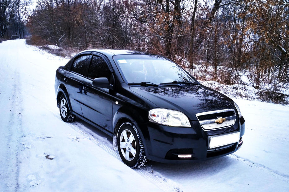 Продам Chevrolet Aveo Т-250 2007 года в г. Канев, Черкасская область