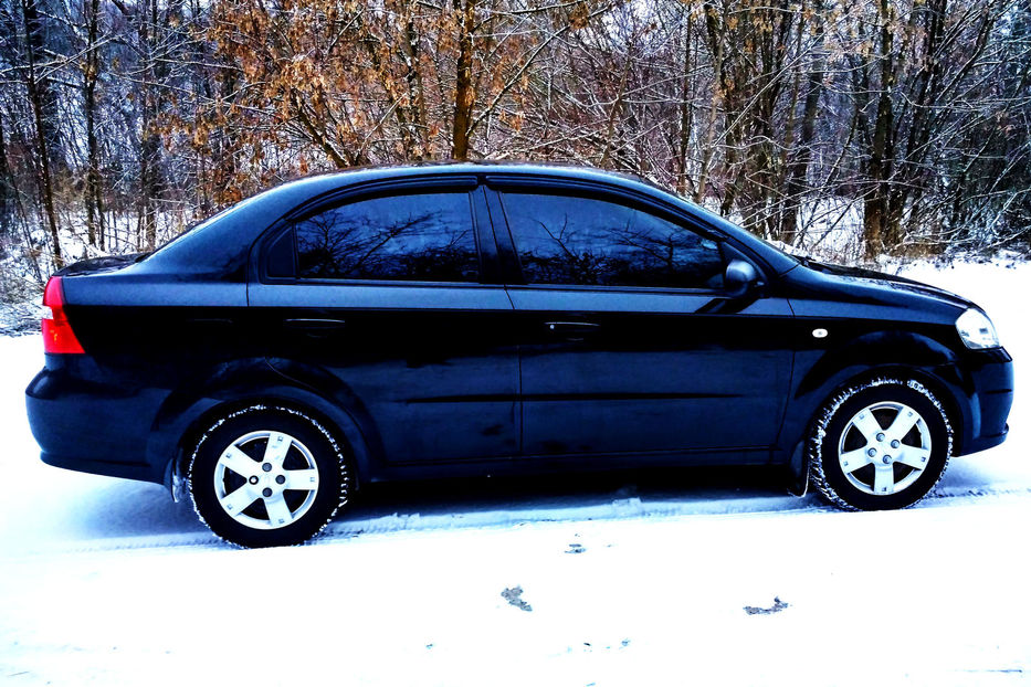 Продам Chevrolet Aveo Т-250 2007 года в г. Канев, Черкасская область