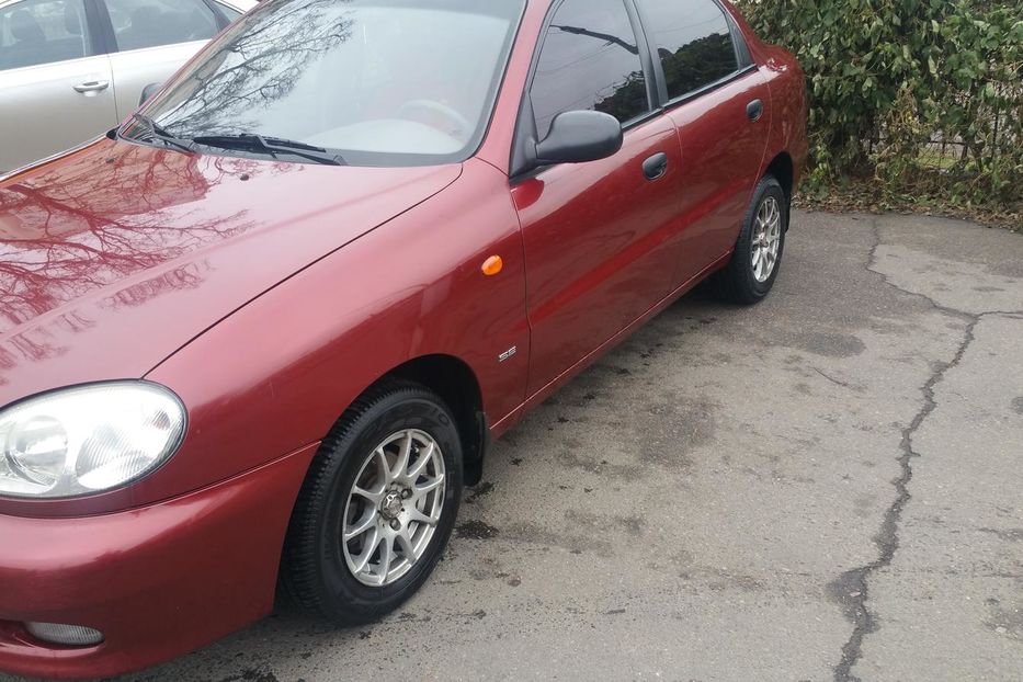 Продам Daewoo Lanos 2004 года в Одессе