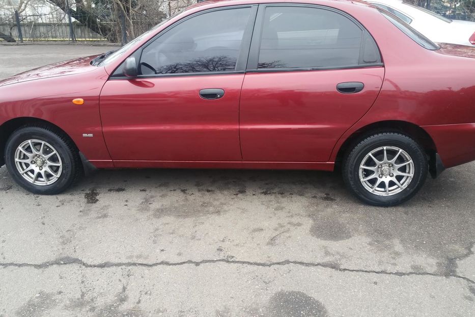 Продам Daewoo Lanos 2004 года в Одессе