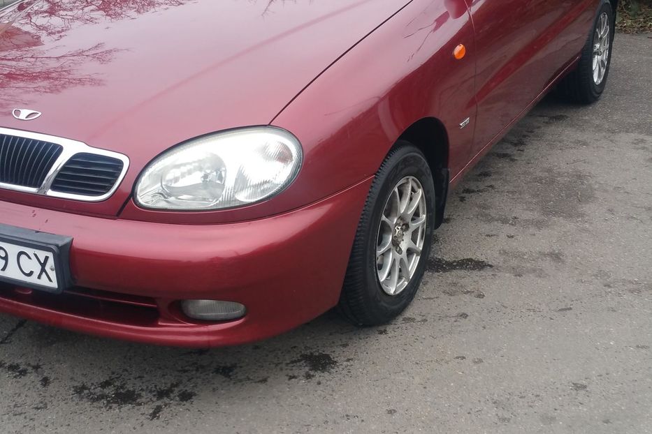 Продам Daewoo Lanos 2004 года в Одессе