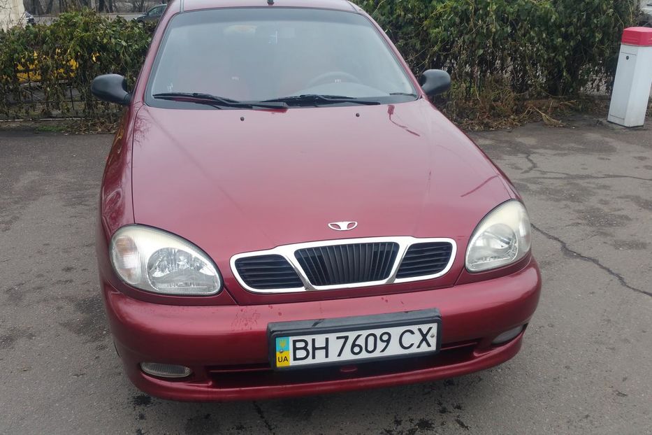 Продам Daewoo Lanos 2004 года в Одессе