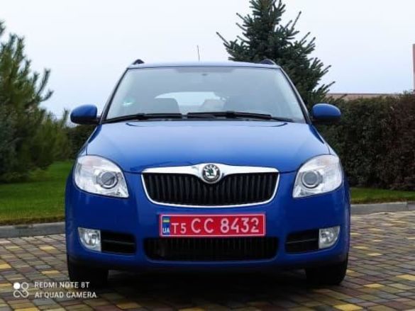 Продам Skoda Fabia AMBIENTE 2009 года в Днепре