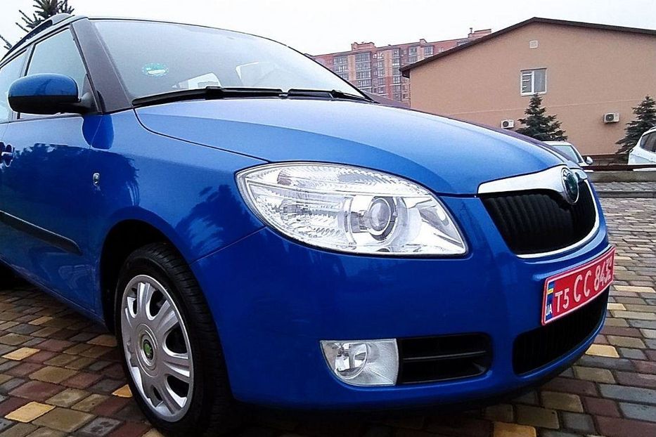 Продам Skoda Fabia AMBIENTE 2009 года в Днепре