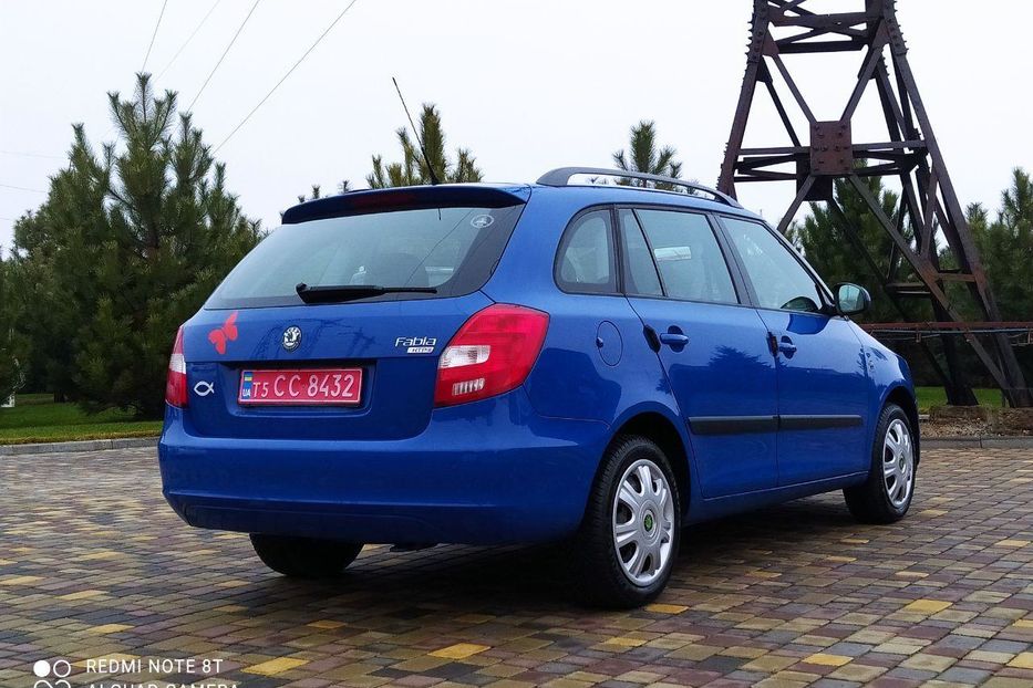 Продам Skoda Fabia AMBIENTE 2009 года в Днепре