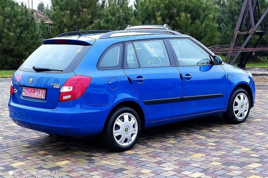 Продам Skoda Fabia AMBIENTE 2009 года в Днепре