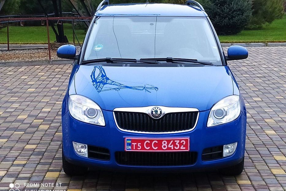 Продам Skoda Fabia AMBIENTE 2009 года в Днепре