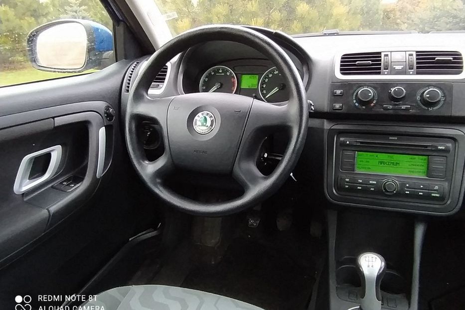 Продам Skoda Fabia AMBIENTE 2009 года в Днепре