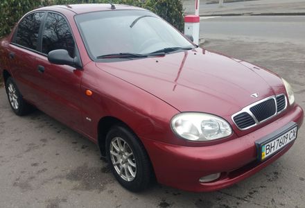 Продам Daewoo Lanos 2004 года в Одессе