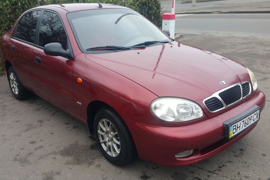 Продам Daewoo Lanos 2004 года в Одессе