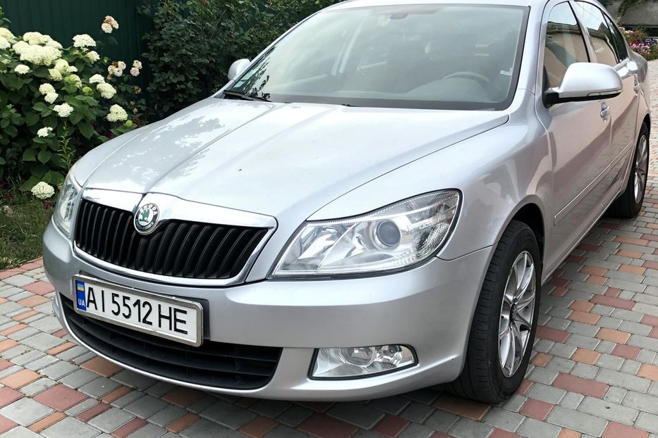 Продам Skoda Octavia A5 2010 года в г. Белая Церковь, Киевская область