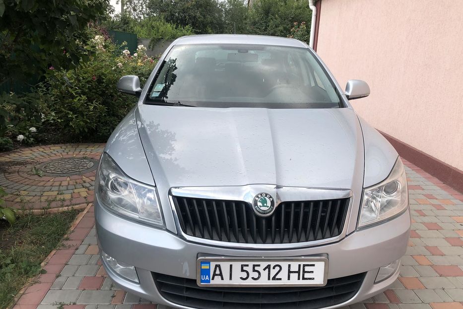 Продам Skoda Octavia A5 2010 года в г. Белая Церковь, Киевская область