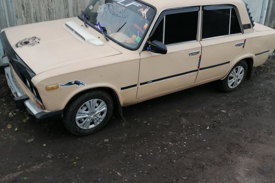 Продам ВАЗ 2106 1988 года в Чернигове