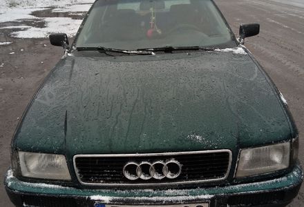Продам Audi 80 В4 1994 года в Ивано-Франковске