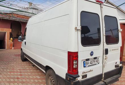 Продам Fiat Ducato груз. 2005 года в Одессе