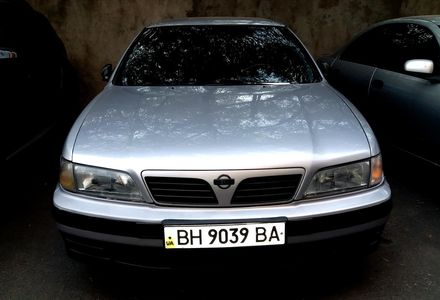 Продам Nissan Maxima 1996 года в Одессе