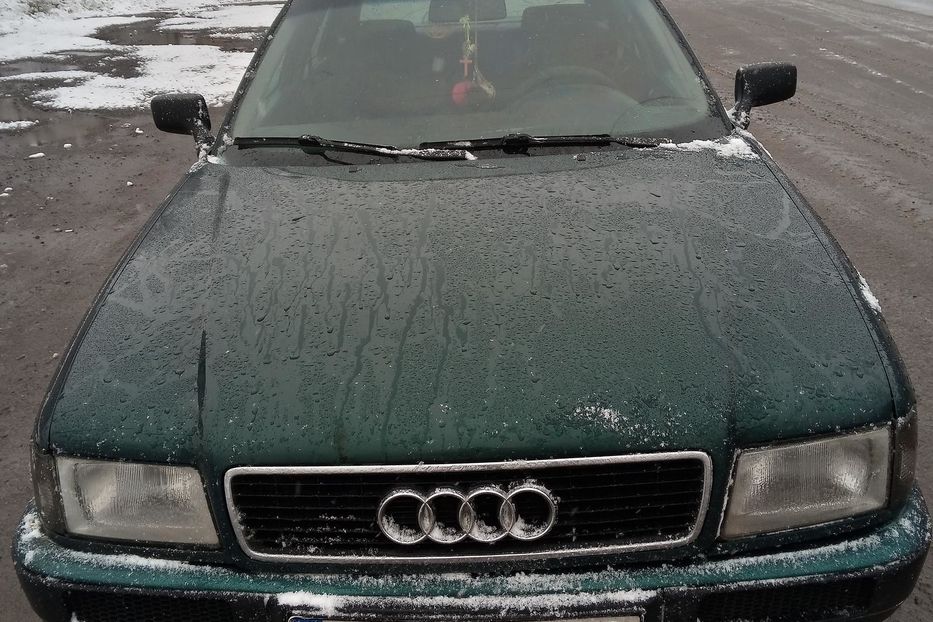 Продам Audi 80 В4 1994 года в Ивано-Франковске