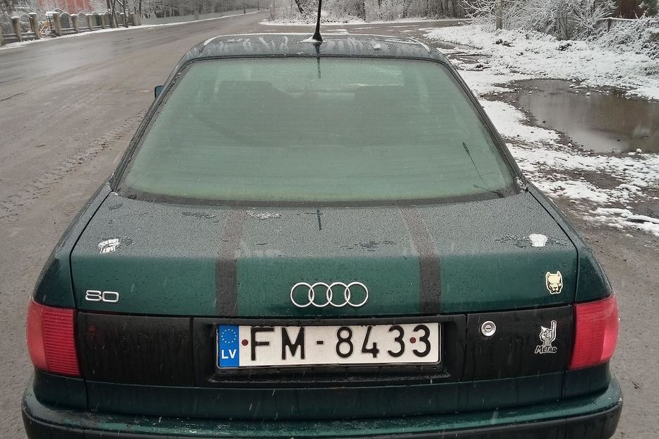 Продам Audi 80 В4 1994 года в Ивано-Франковске