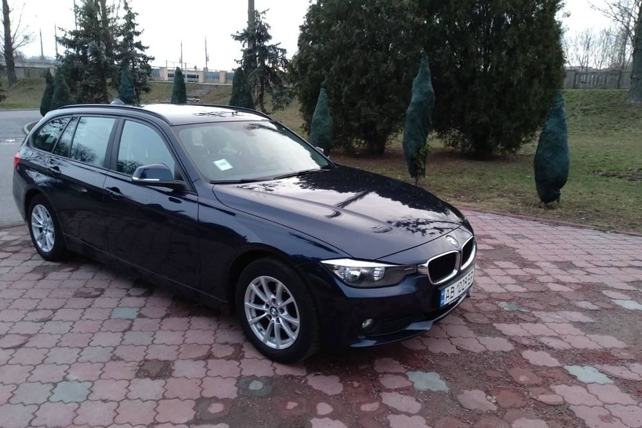 Продам BMW 316 F31 2015 года в Виннице