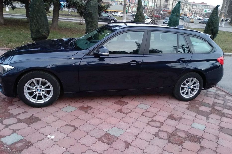 Продам BMW 316 F31 2015 года в Виннице