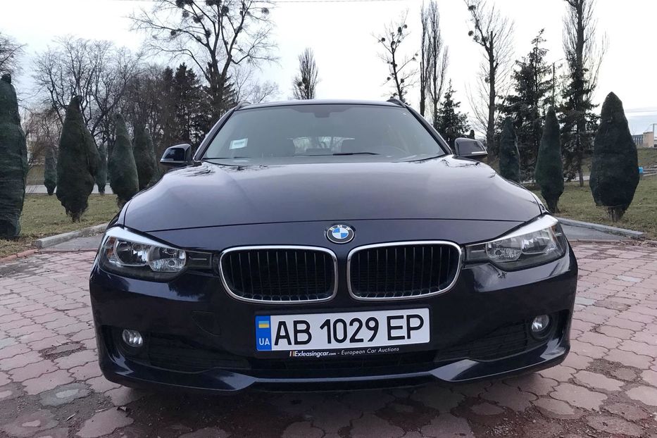 Продам BMW 316 F31 2015 года в Виннице