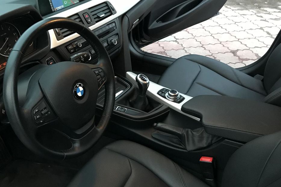 Продам BMW 316 F31 2015 года в Виннице