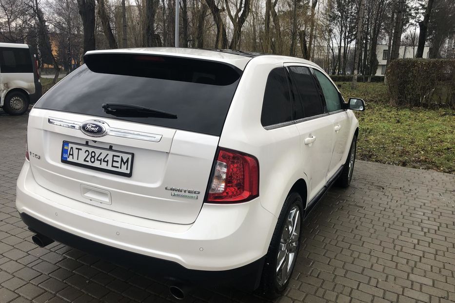 Продам Ford Edge 2012 года в Черновцах