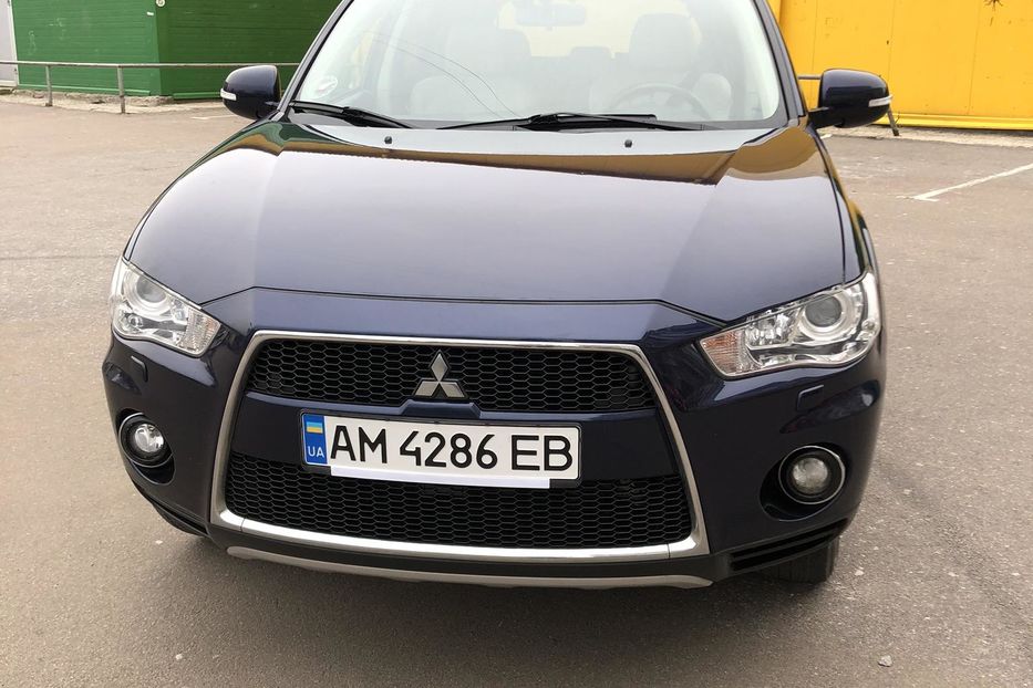 Продам Mitsubishi Outlander 2011 года в Житомире