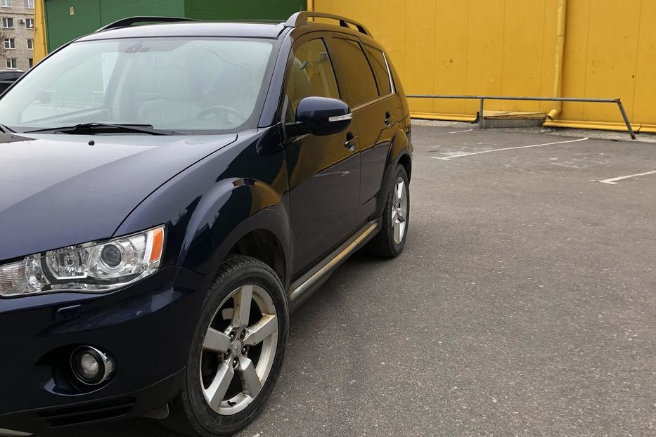 Продам Mitsubishi Outlander 2011 года в Житомире