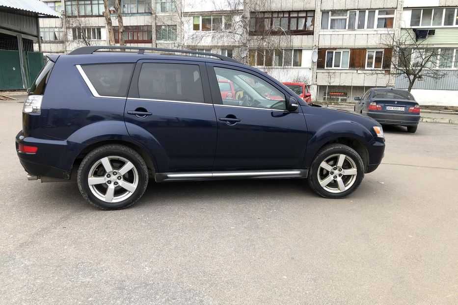 Продам Mitsubishi Outlander 2011 года в Житомире