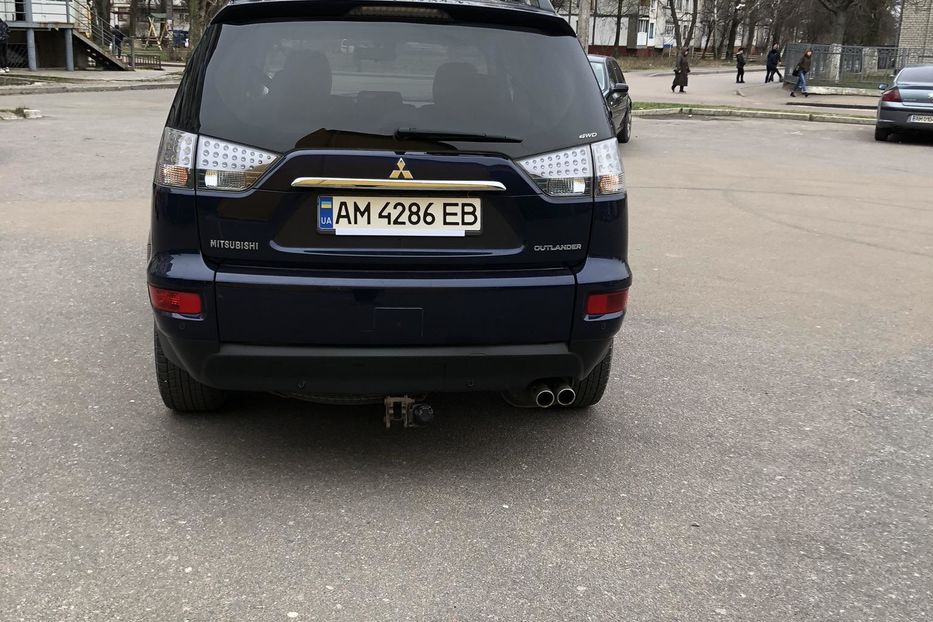 Продам Mitsubishi Outlander 2011 года в Житомире