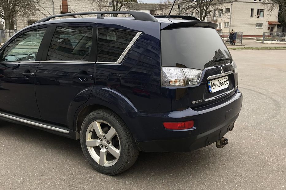 Продам Mitsubishi Outlander 2011 года в Житомире