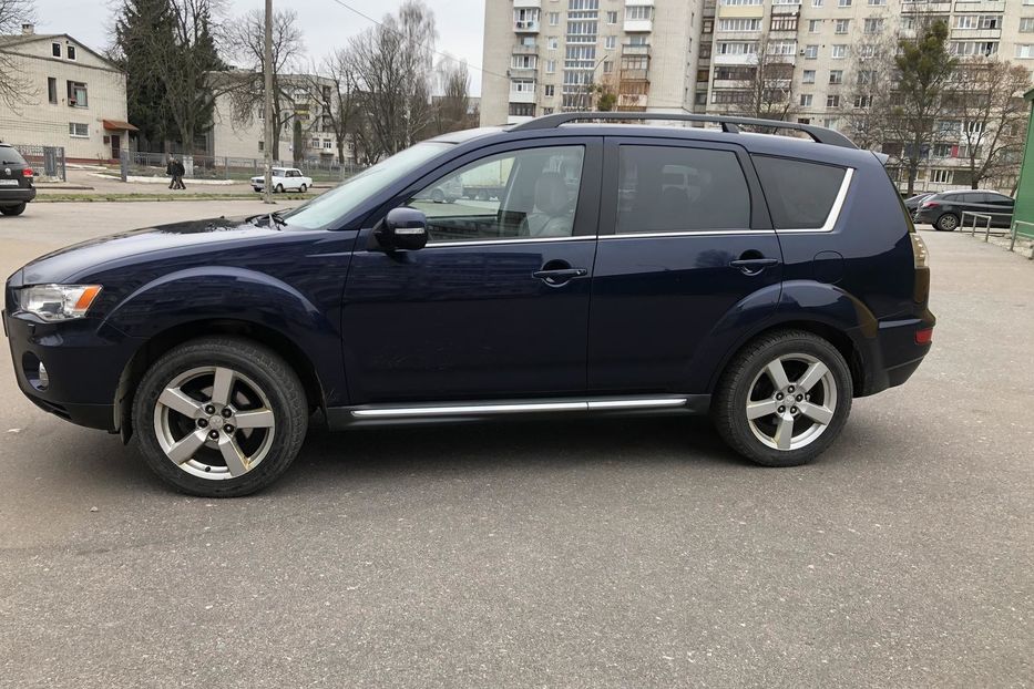 Продам Mitsubishi Outlander 2011 года в Житомире