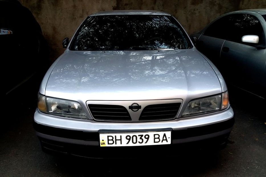 Продам Nissan Maxima 1996 года в Одессе