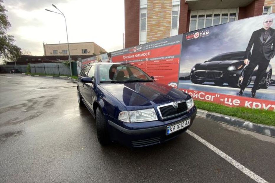 Продам Skoda Octavia Продам  2001 года в Киеве