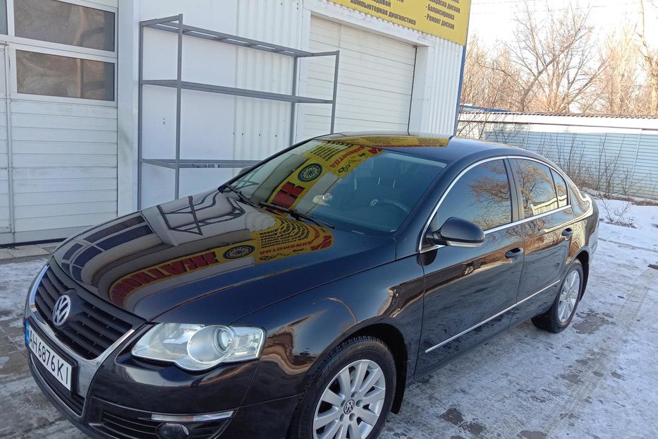 Продам Volkswagen Passat B6 2008 года в г. Константиновка, Донецкая область