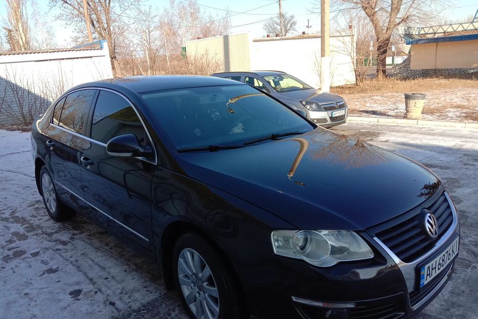 Продам Volkswagen Passat B6 2008 года в г. Константиновка, Донецкая область