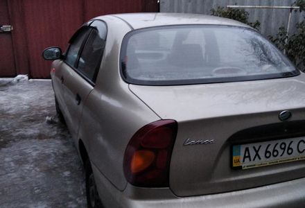 Продам Daewoo Lanos Седан 2011 года в Харькове