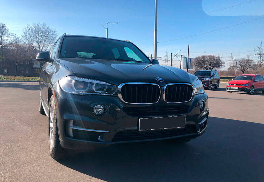 Продам BMW X5 XDrive 35i 2016 года в Запорожье